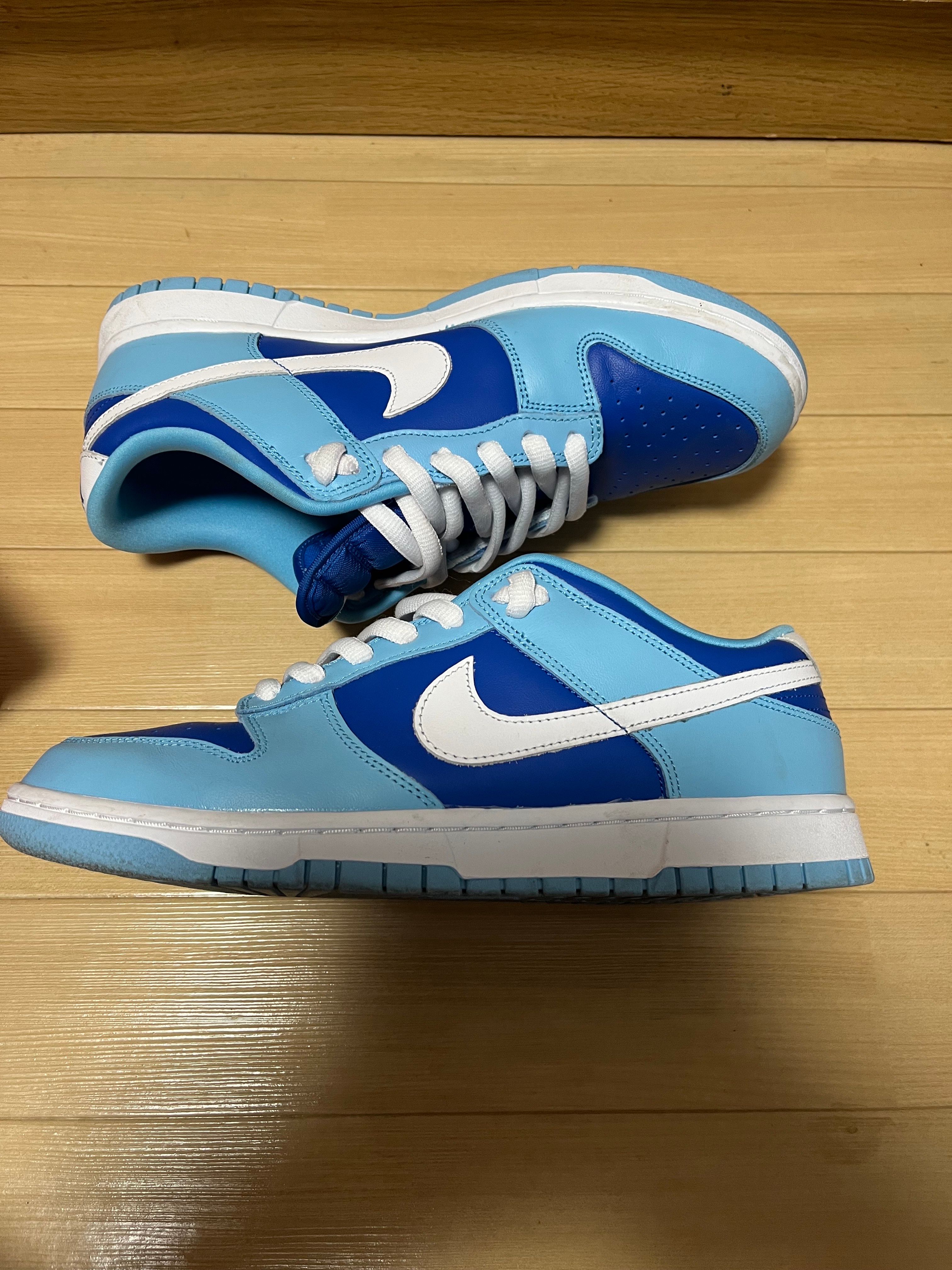 Nike Dunk Low Retro QS "Argon" (2022)