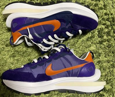 SACAI × NIKE VAPOR WAFFLE "DARK IRIS"