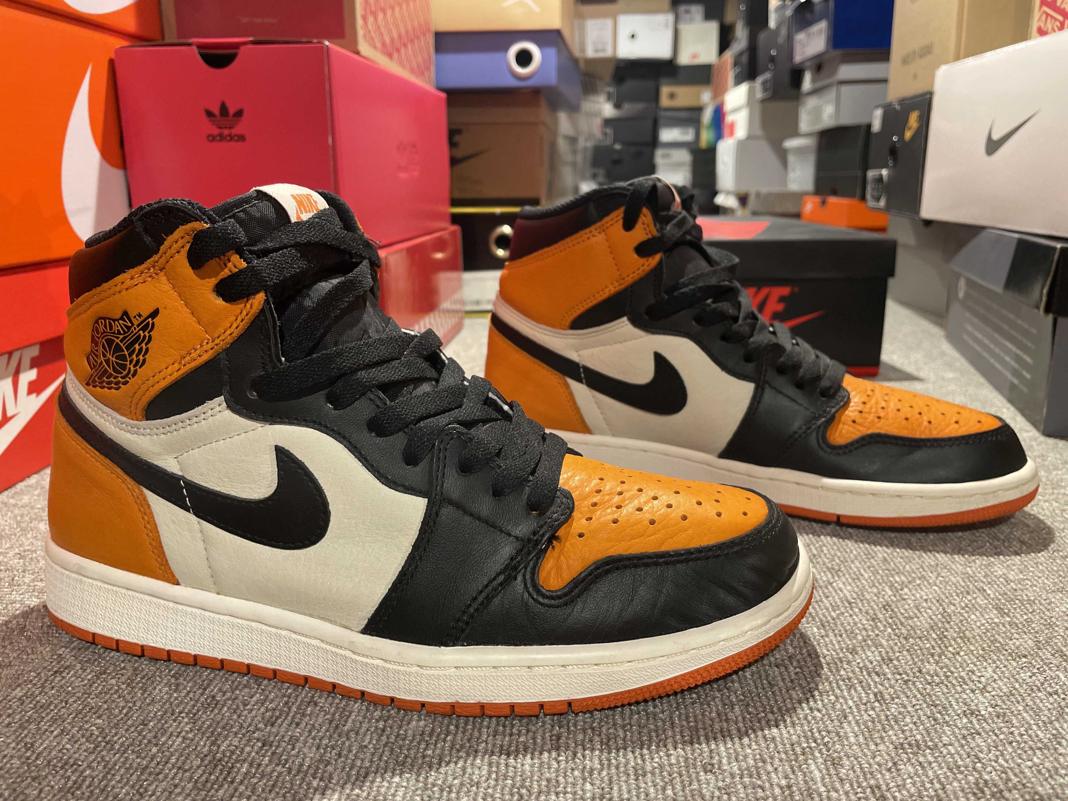 Nike Air Jordan 1 Retro High OG "Shattered Backboard"