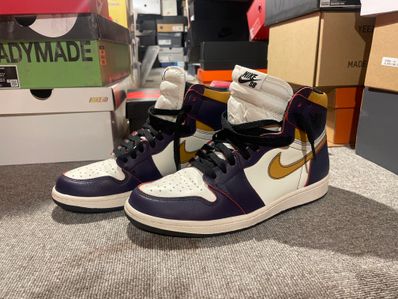 Nike SB × Air Jordan 1 Retro High "La To Chicago"