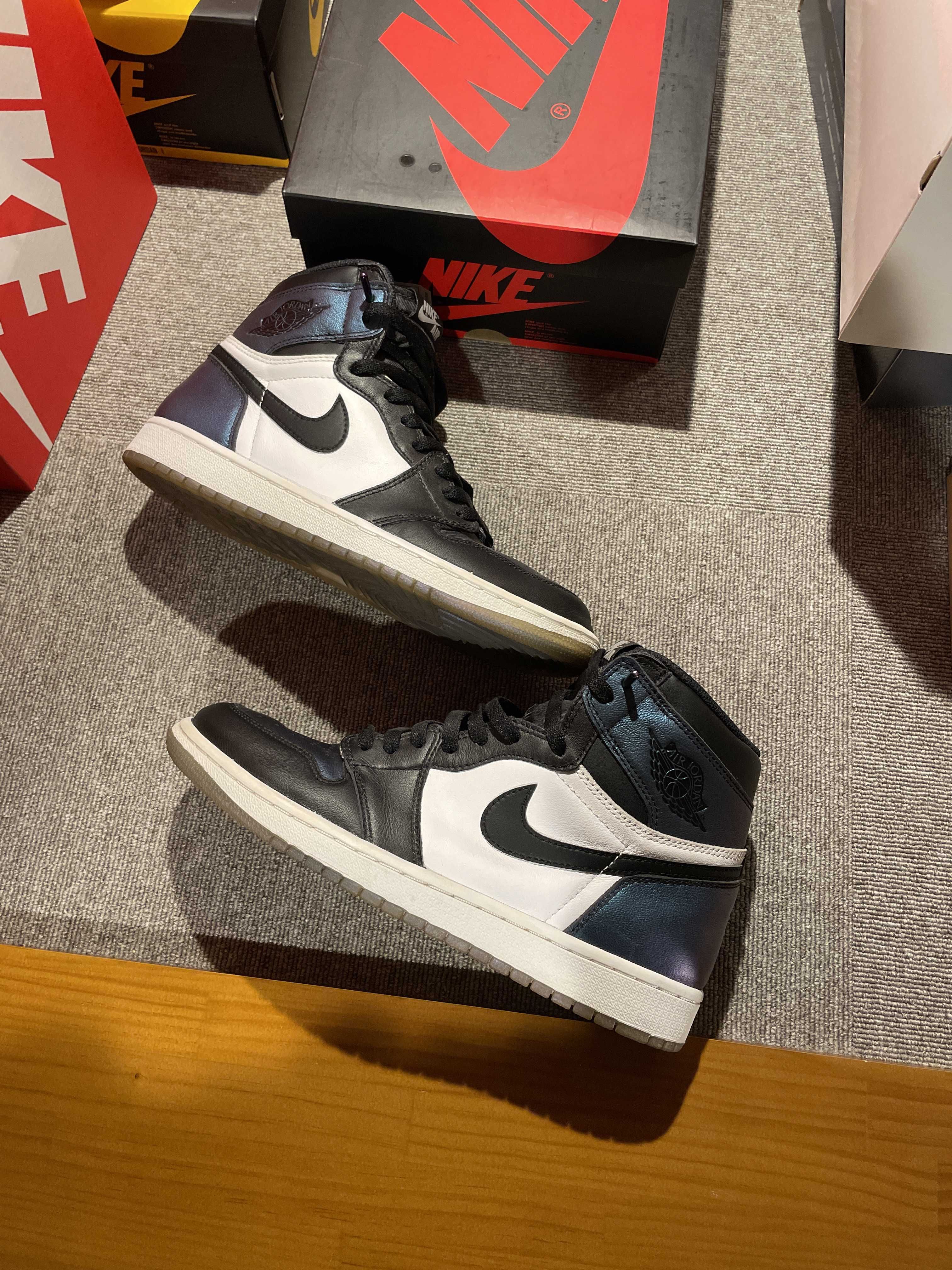 Nike Air Jordan 1 RTRO High OG "Allstar 2017 Chameleon"