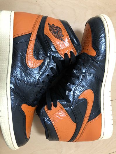 Nike Air Jordan 1 High "Shattered Backboard 3.0"
