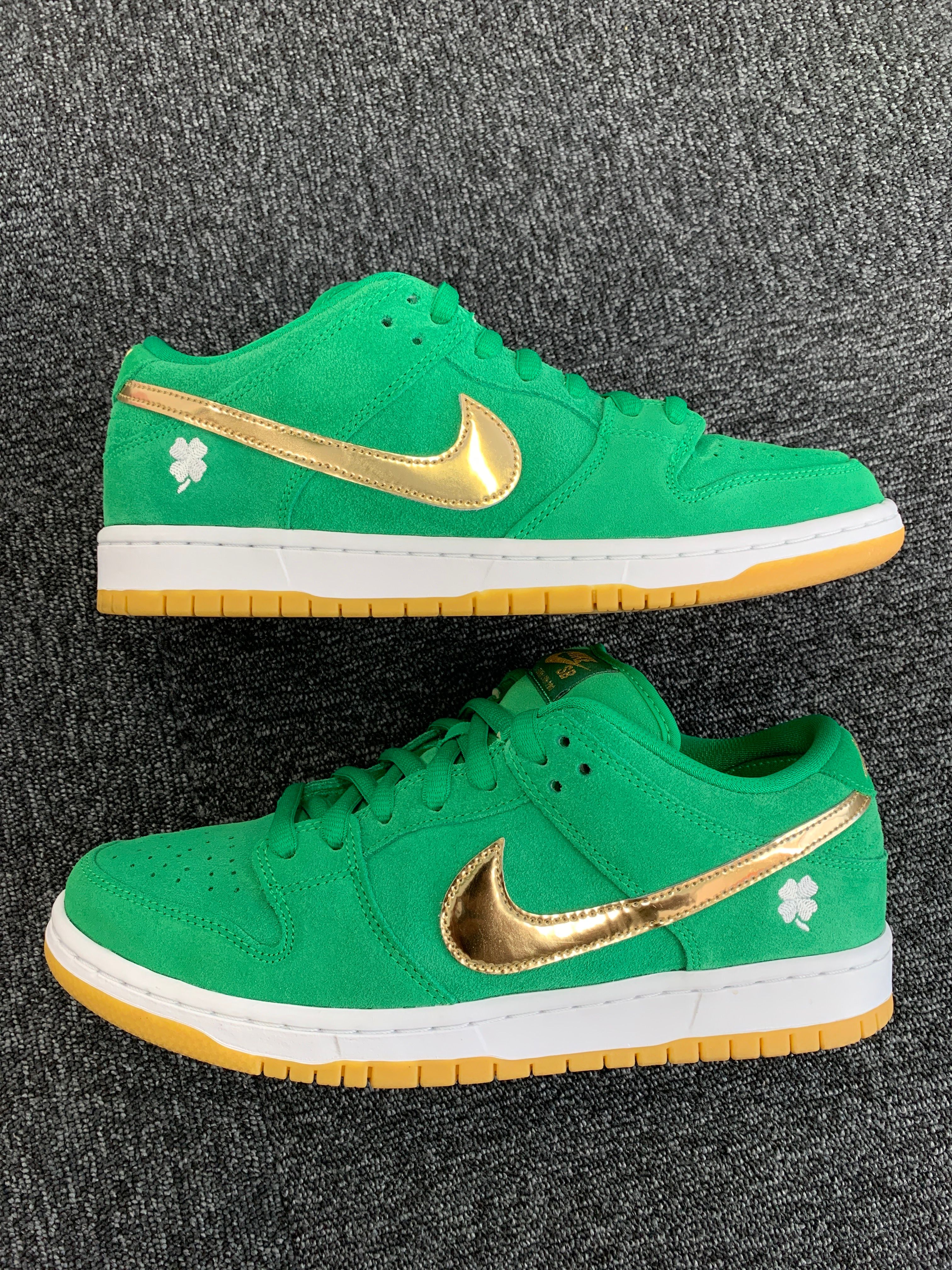Nike SB Dunk Low "St. Patrick’s Day/Shamrock"