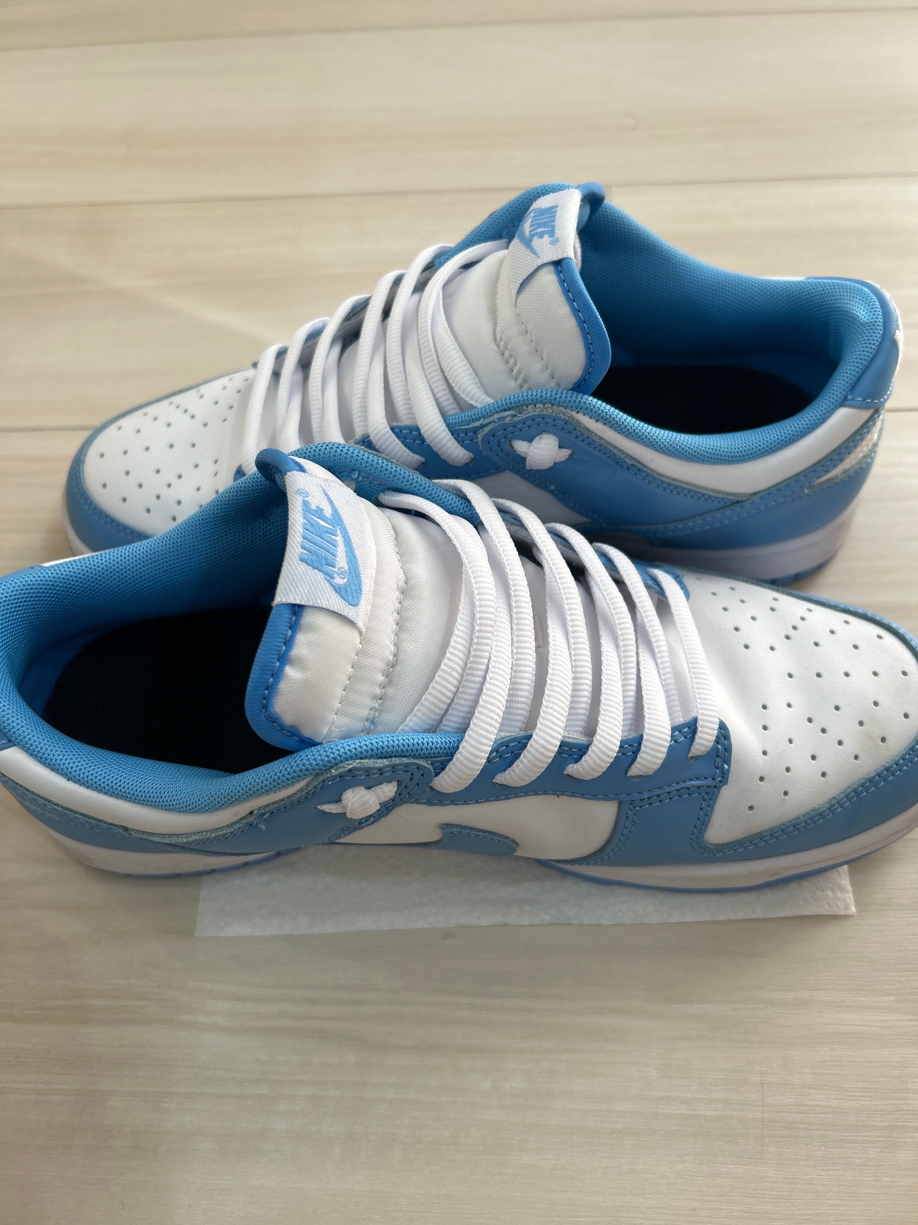 Nike Dunk Low "University Blue"