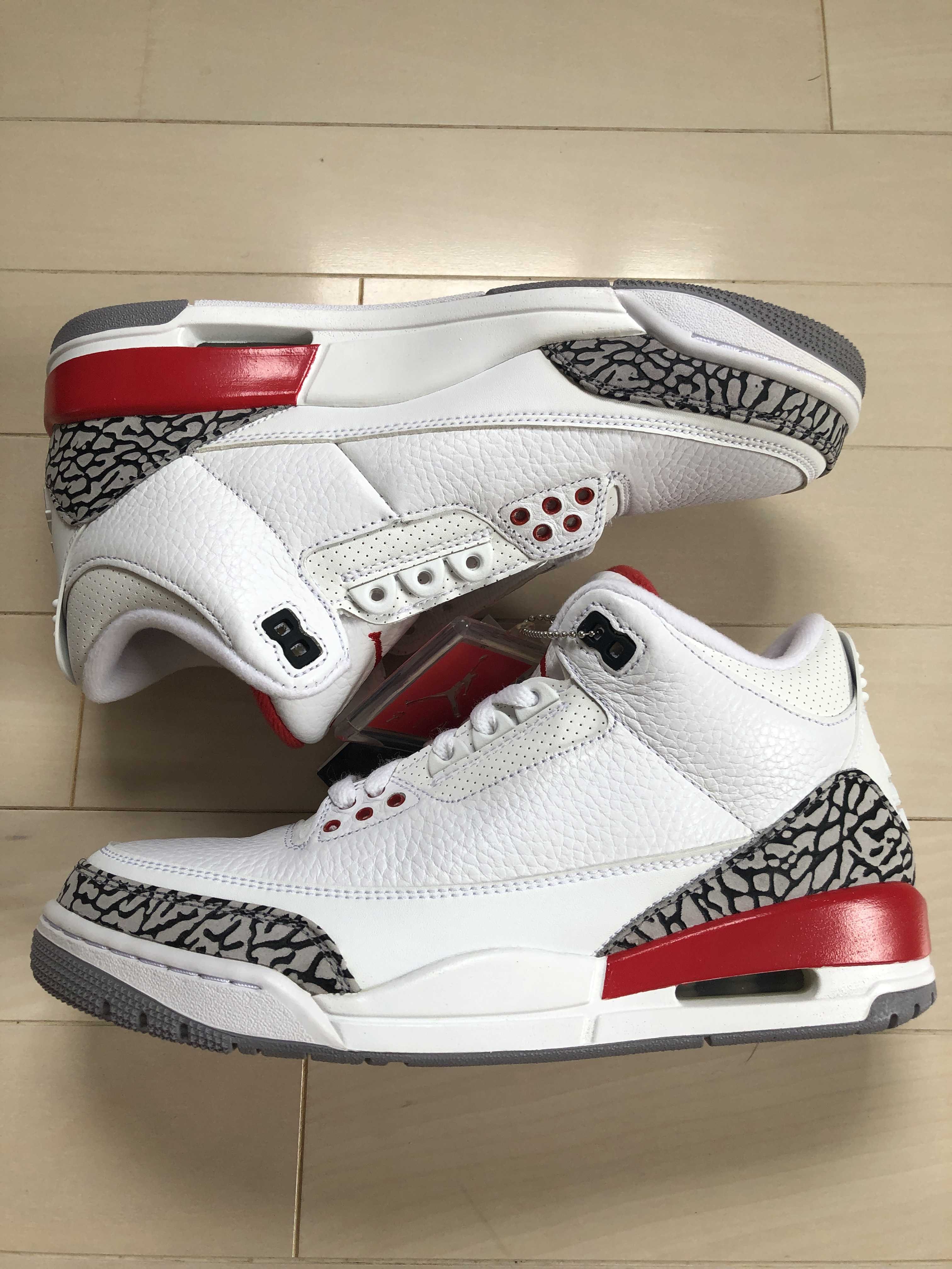 Nike Air Jordan 3 Retro "Hall Of Fame"