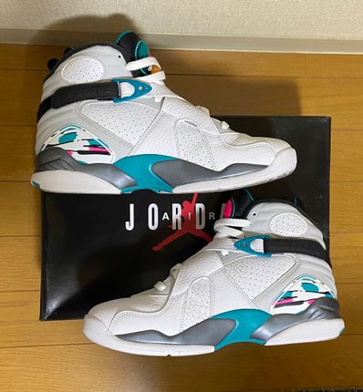NIKE AIR JORDAN 8 RETRO
