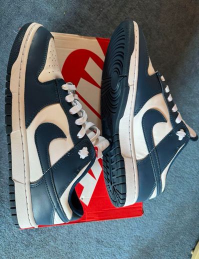 Nike Dunk Low "Valerian Blue"