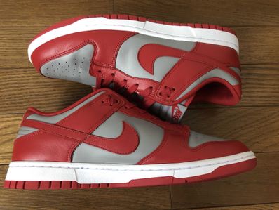 Nike Dunk Low "Medium Grey" (UNLV)