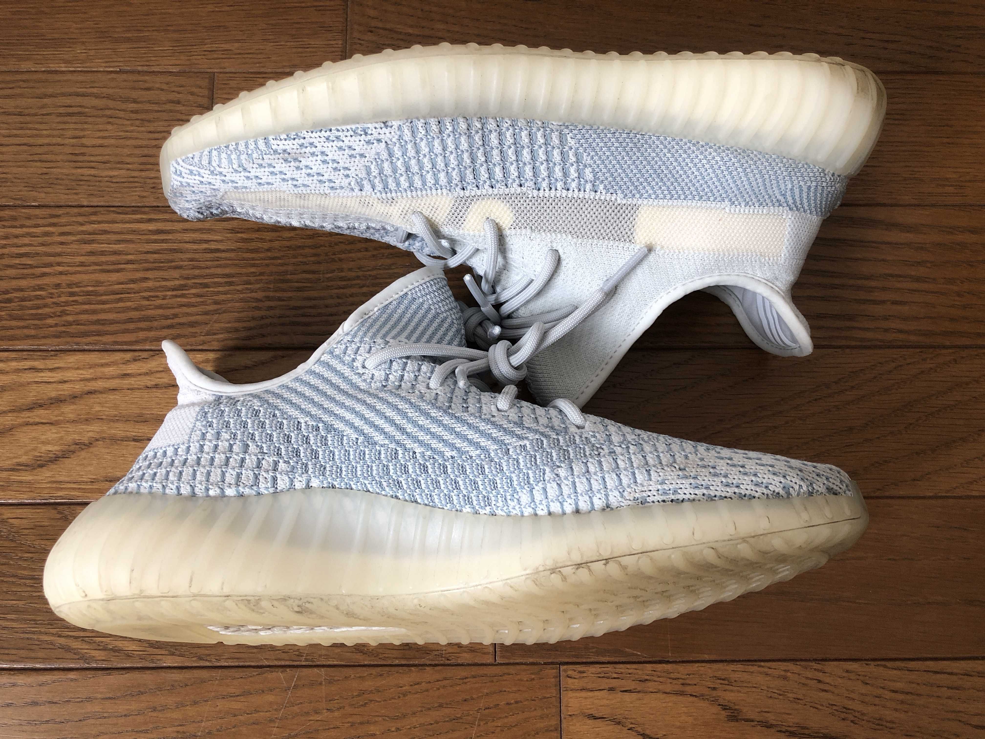 adidas YEEZY Boost 350 V2 "Cloud White"