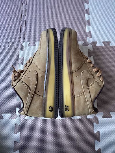 Nike Air Force 1 Low "Wheat Mocha"
