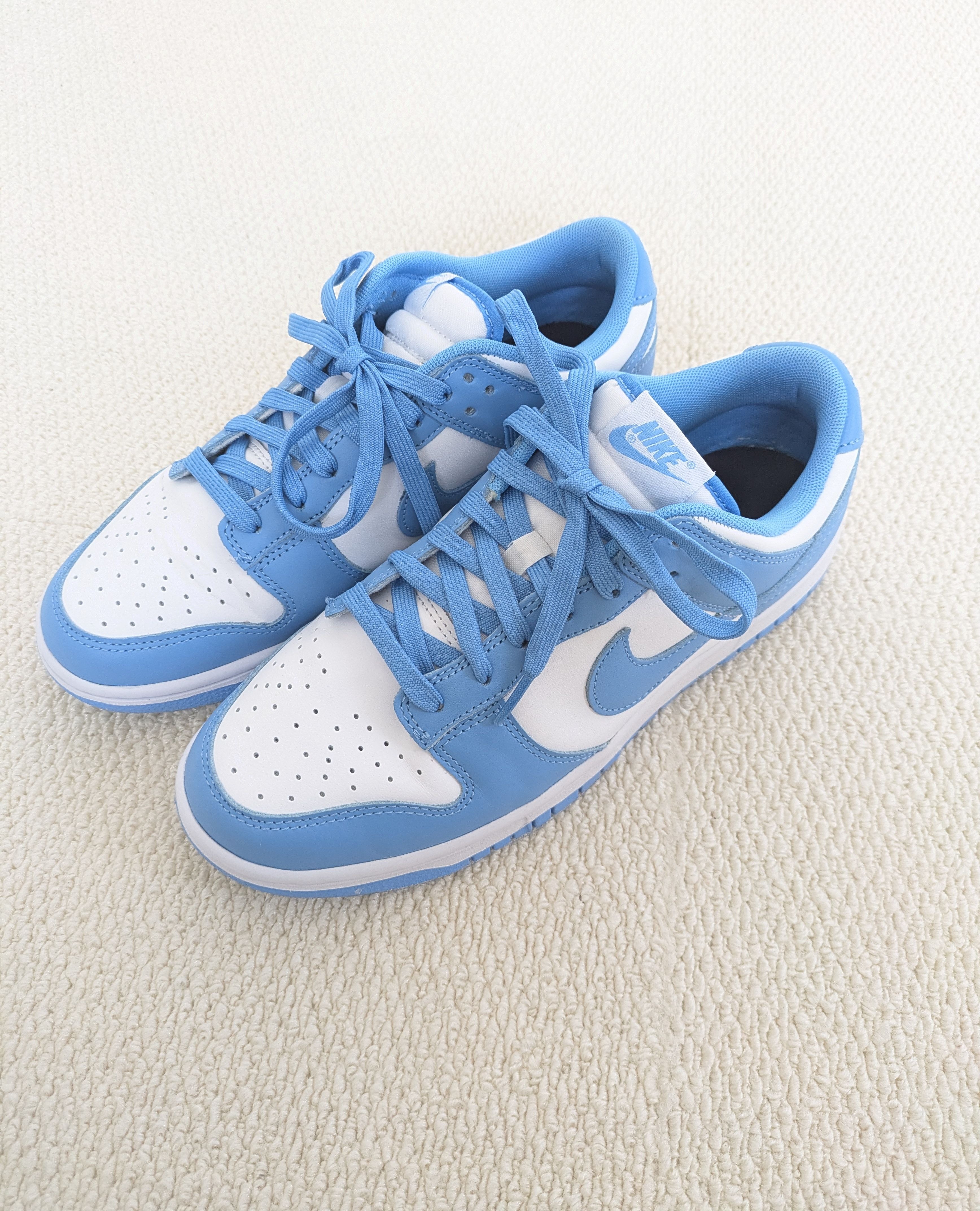 Nike Dunk Low "University Blue"