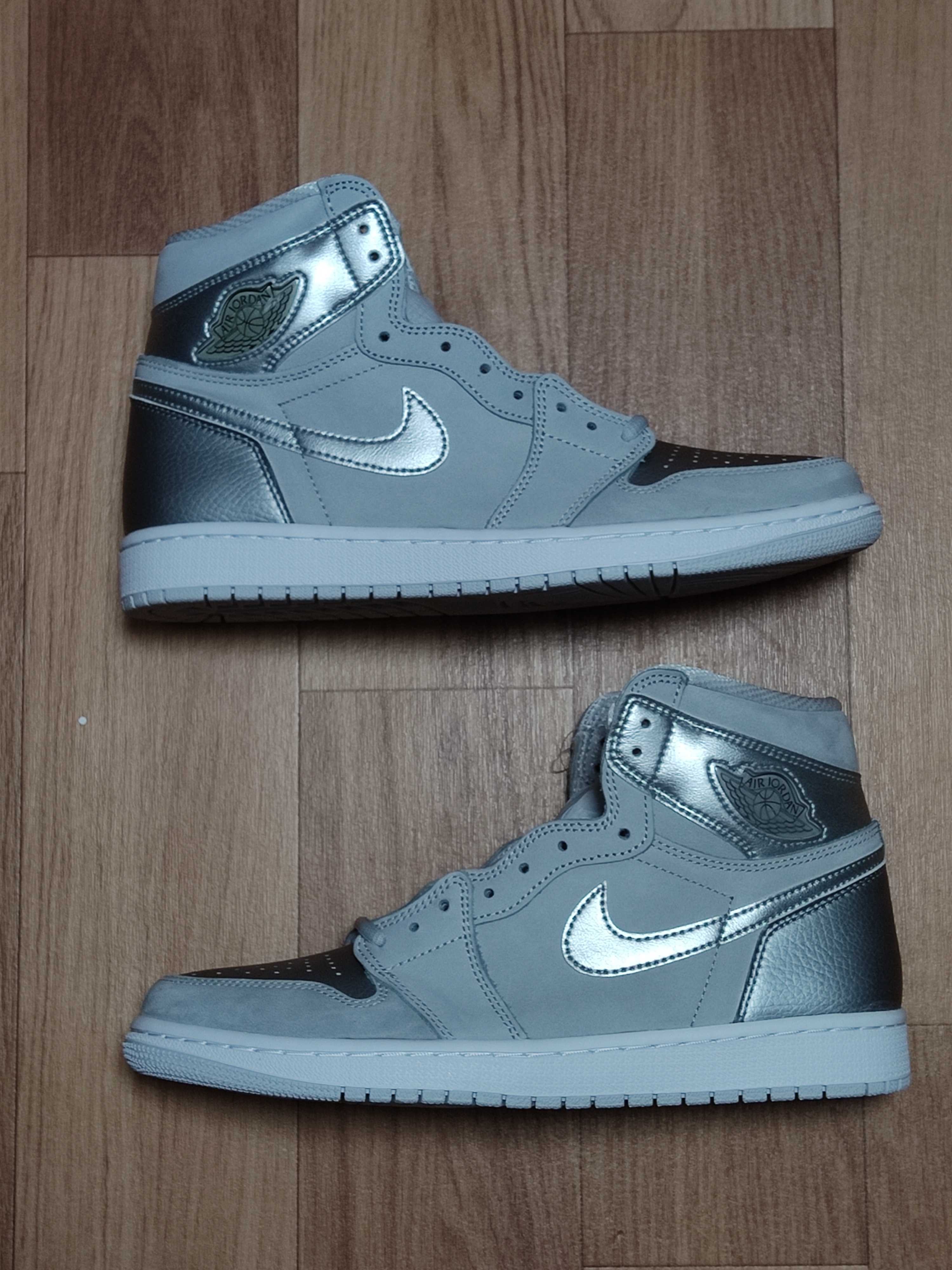 Nike Air Jordan 1 Retro High OG "CO.JP/TOKYO" (Standard Box)