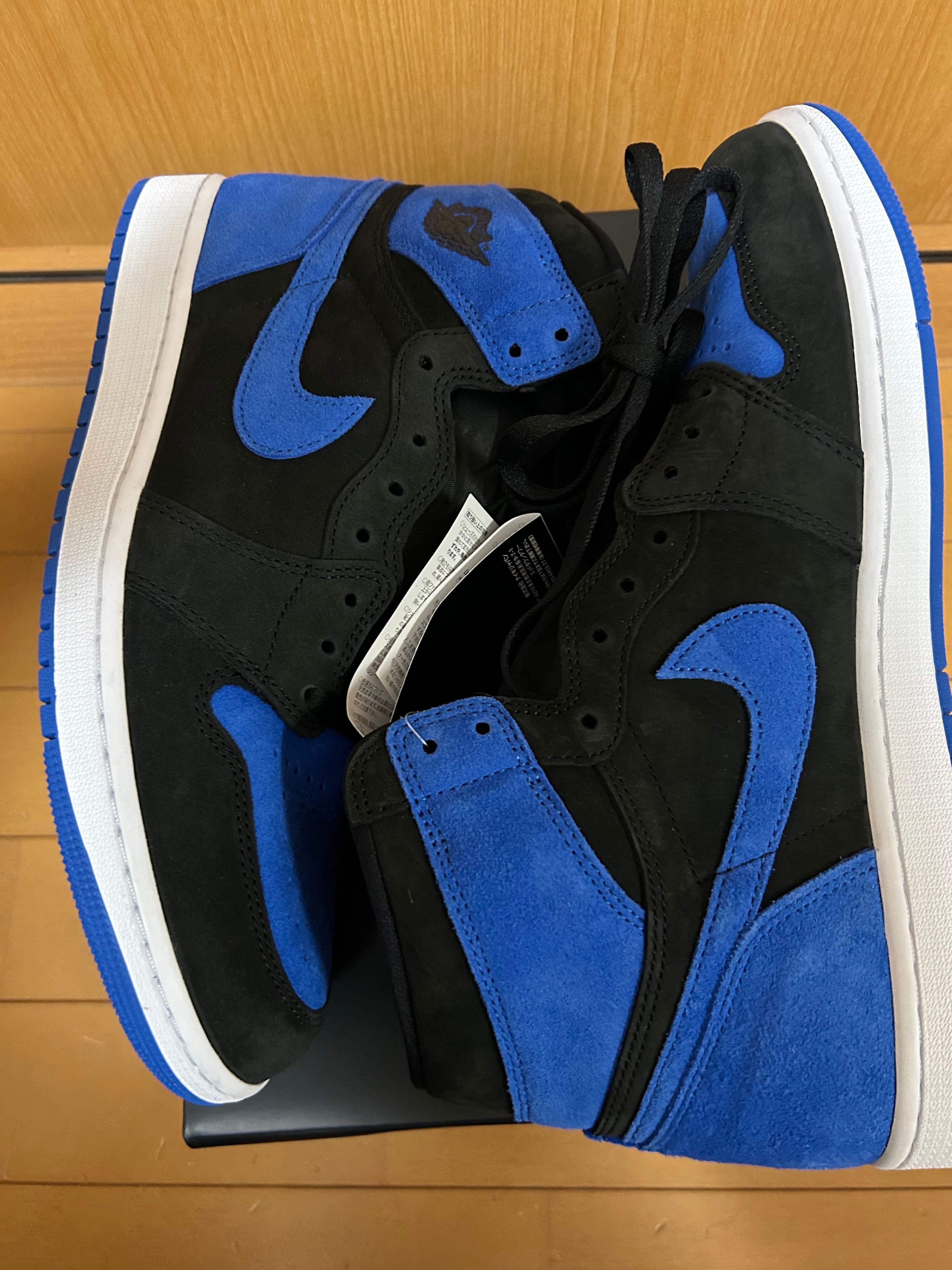Nike Air Jordan 1 Retro High OG "Royal Reimagined"