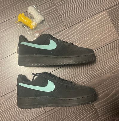 Tiffany & Co. × Nike Air Force 1 Low "1837"