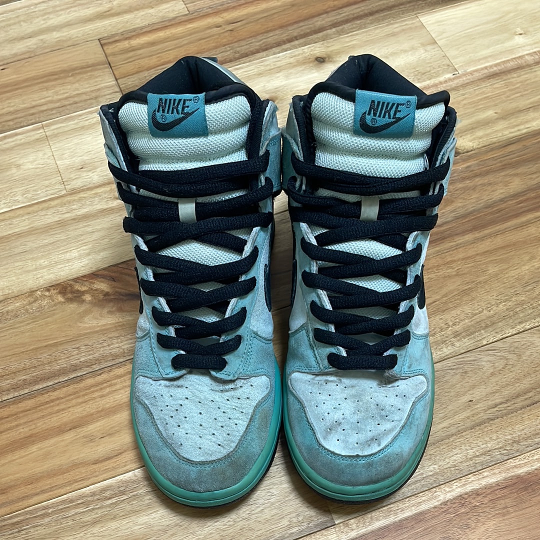 Nike SB Dunk High "Sea Crystal"