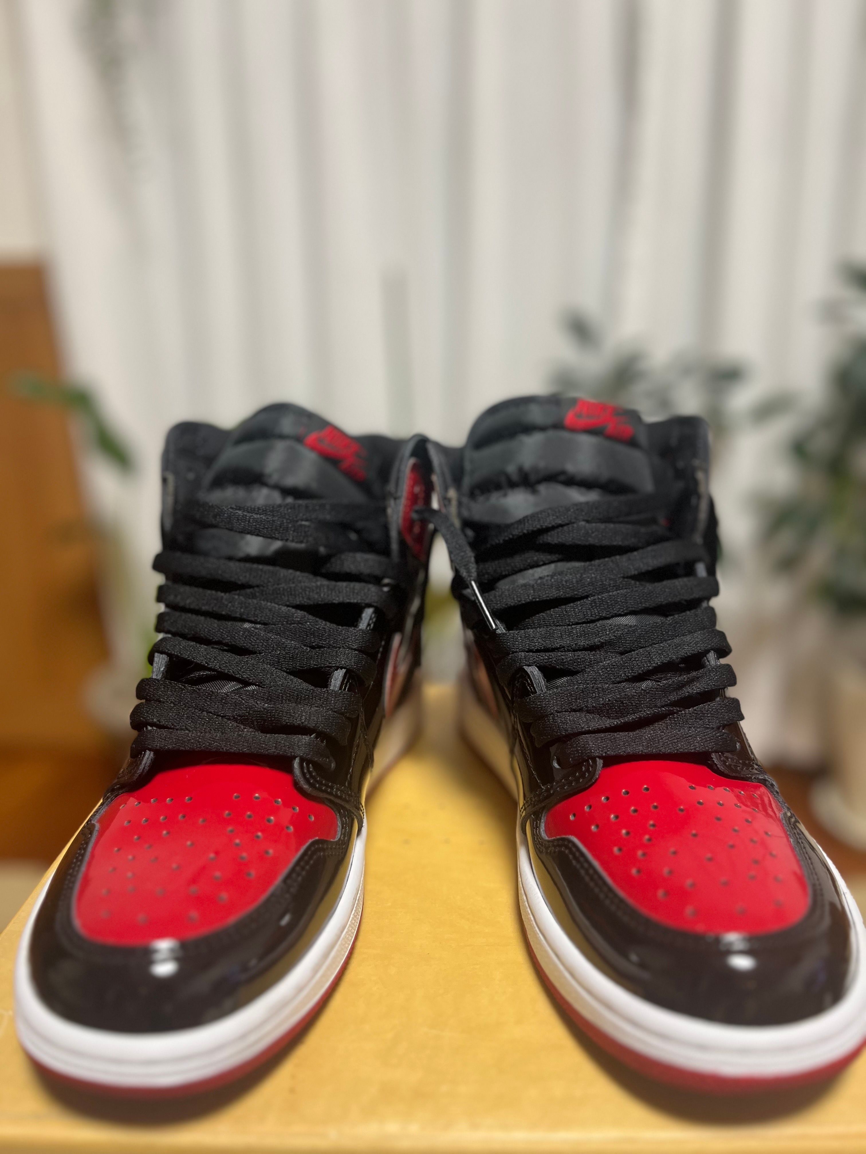 Nike Air Jordan 1 High OG "Patent Bred"