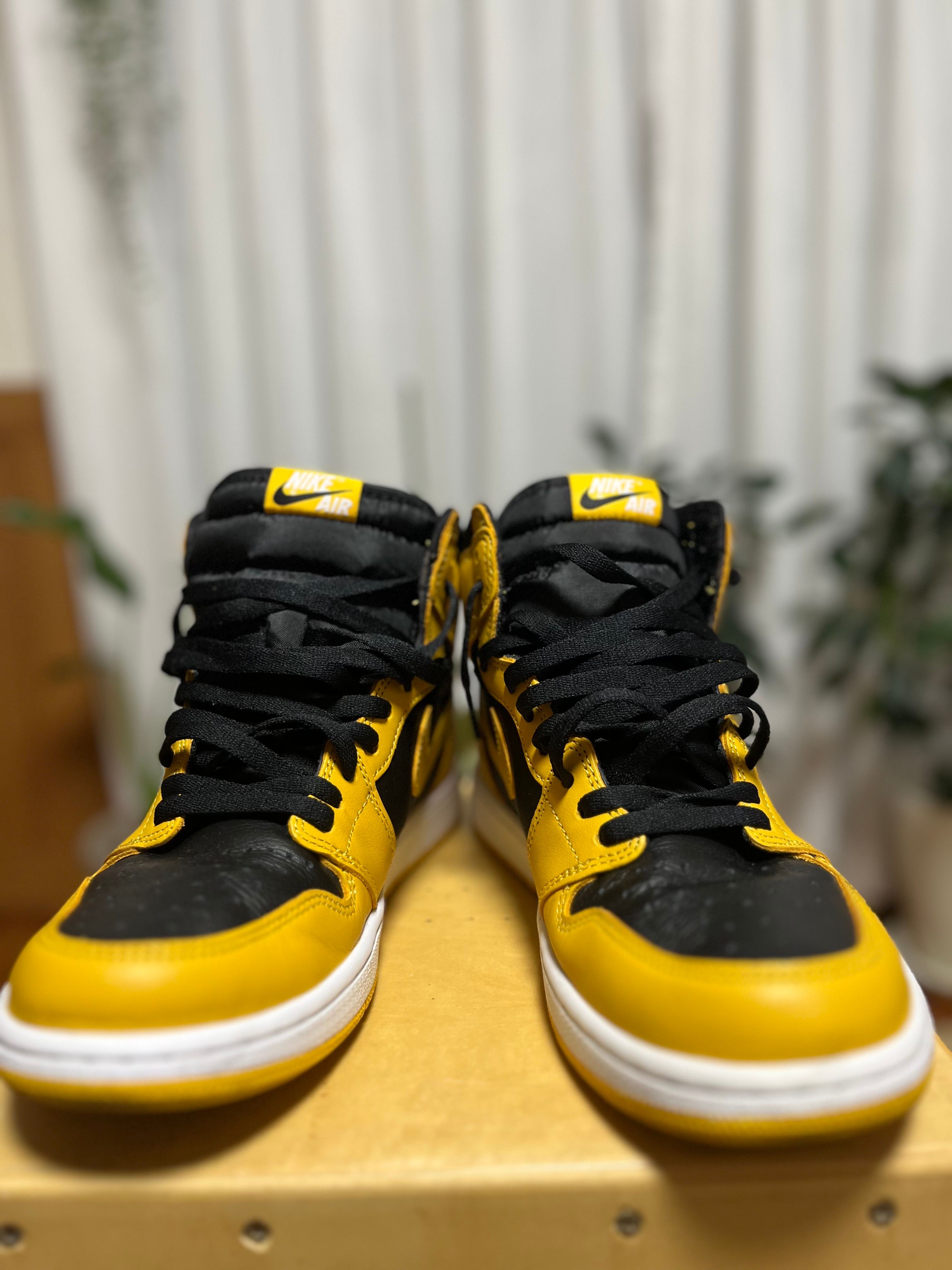Nike Air Jordan 1 High OG "Pollen" 