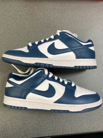 Nike Dunk Low "Valerian Blue"