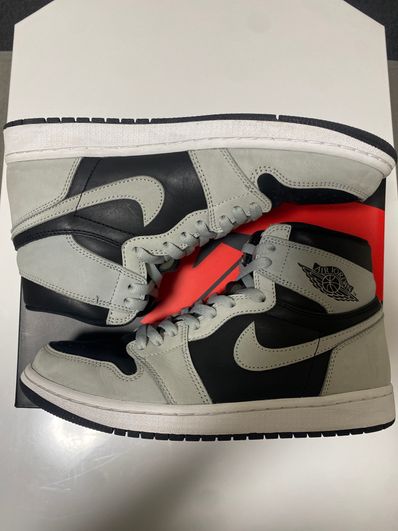 Nike Air Jordan 1 High OG "Shadow 2.0"
