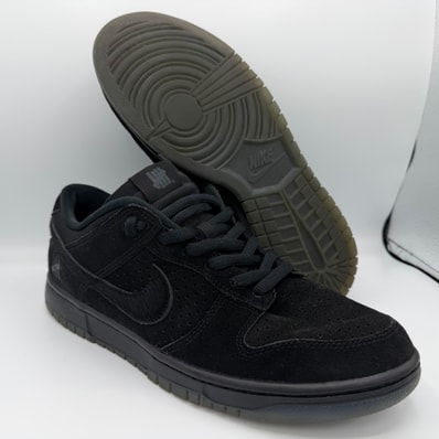 UNDEFEATED × Nike Dunk Low SP "5 ON IT"