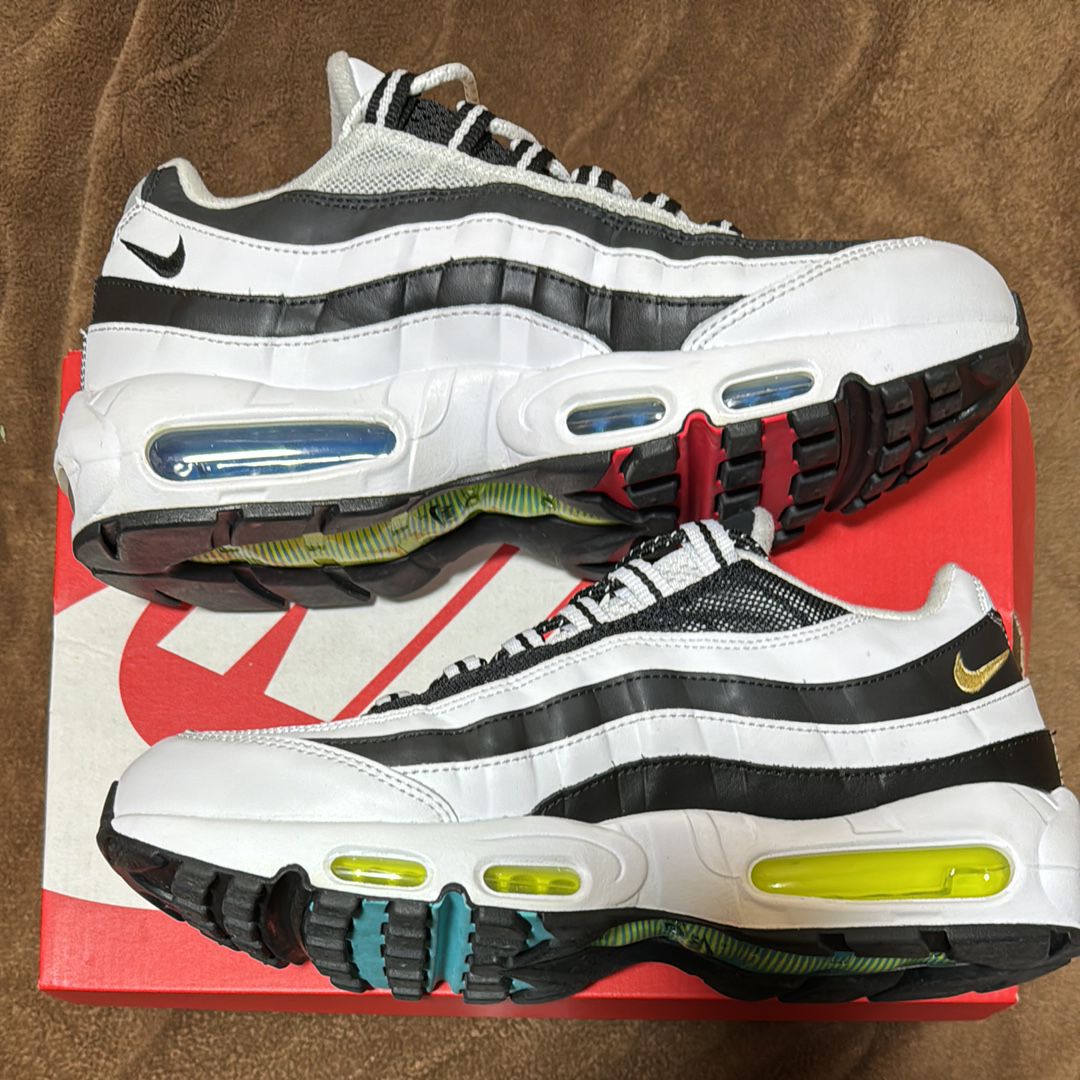 Nike Air Max 95 "Greedy 2.0"