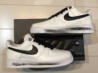PEACEMINUSONE × Nike Air Force 1 Low "Para-noise/White/Black" / G-DRAGON