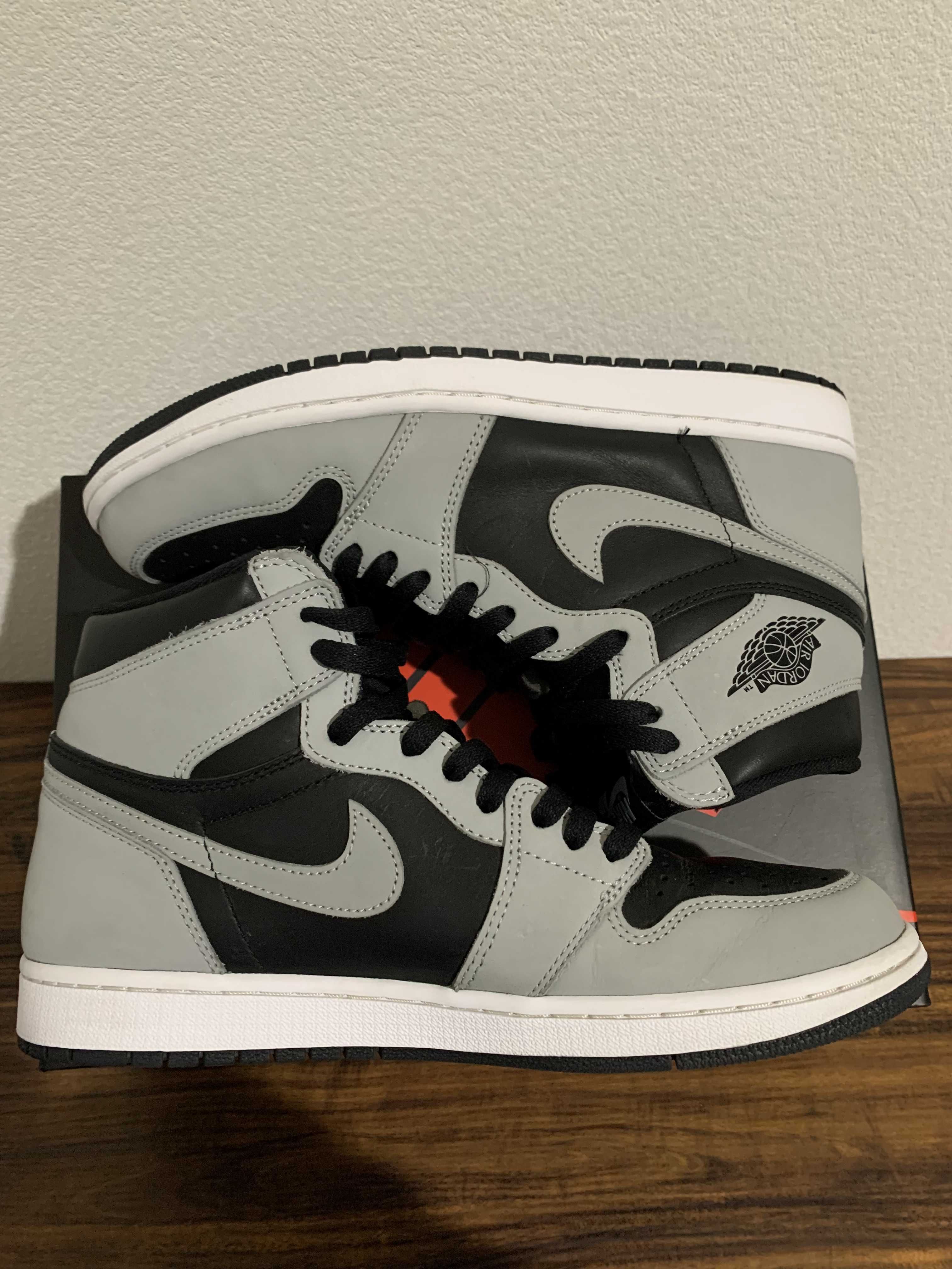 Nike Air Jordan 1 High OG "Shadow 2.0"