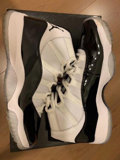 Nike Air Jordan 11 Retro "Concord" (2018)