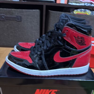 Nike Air Jordan 1 High OG "Patent Bred"