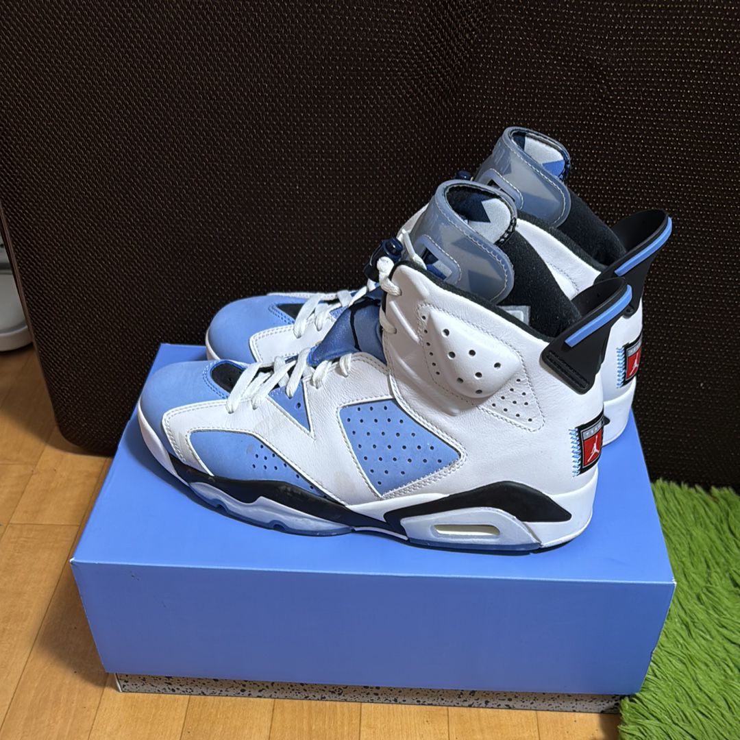 Nike Air Jordan 6 "UNC"