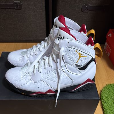 Nike Air Jordan 7 Retro "Cardinal" (2022)