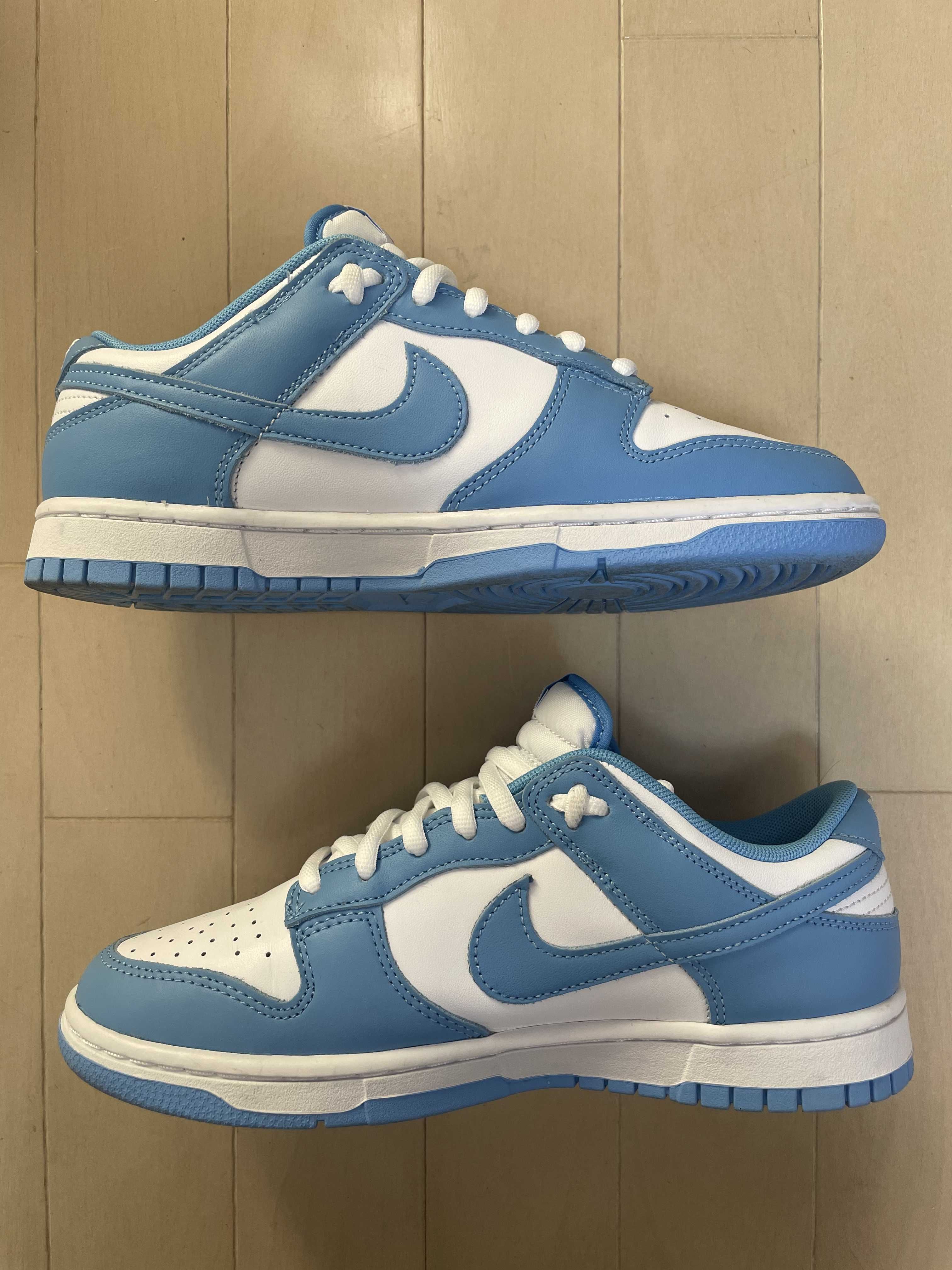 Nike Dunk Low "University Blue"