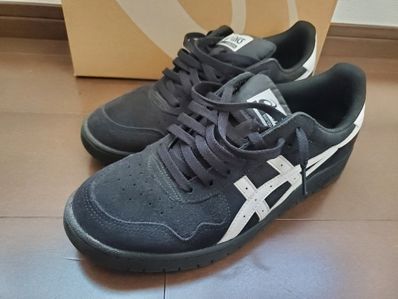 Asics Japan Pro "Black/White"