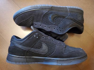 UNDEFEATED × Nike Dunk Low SP "5 ON IT"
