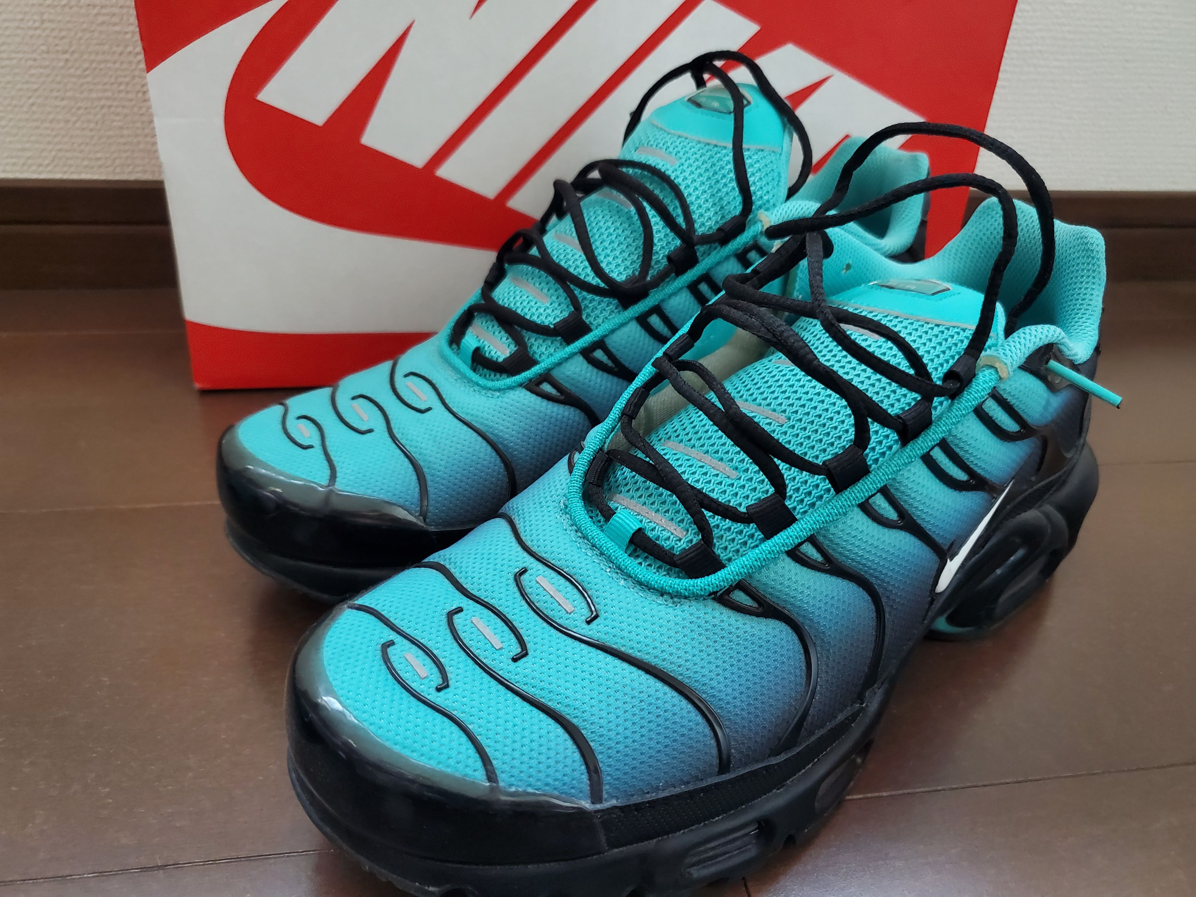 Nike Air Max Plus "Light Retro"