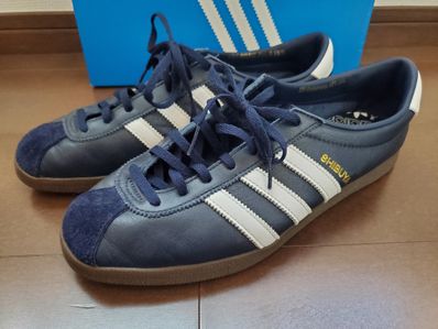 Billy's Exclusive adidas Shibuya "Night Indigo"