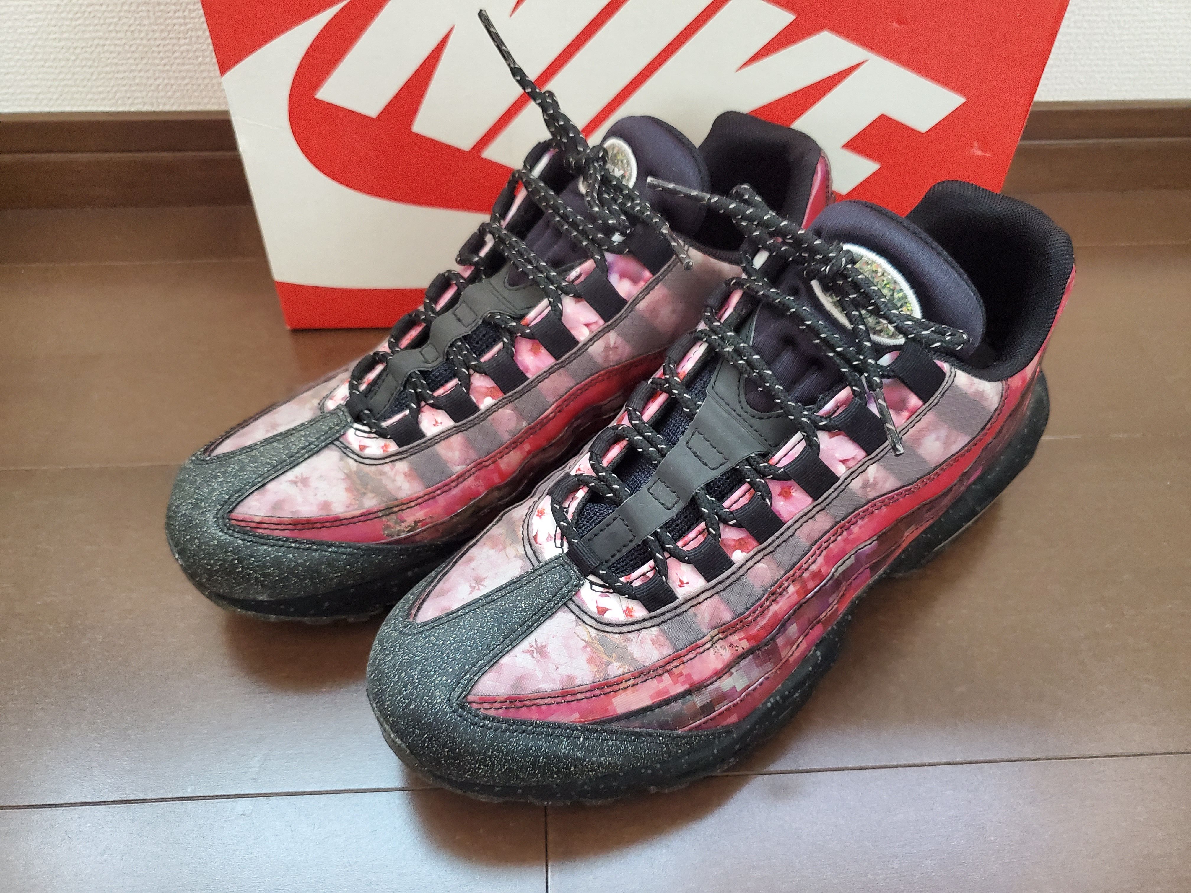 Nike Air Max 95 "Cherry Blossom"