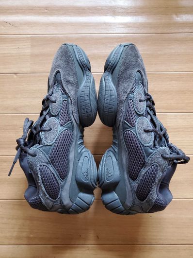 adidas YEEZY 500 "Utility Black"