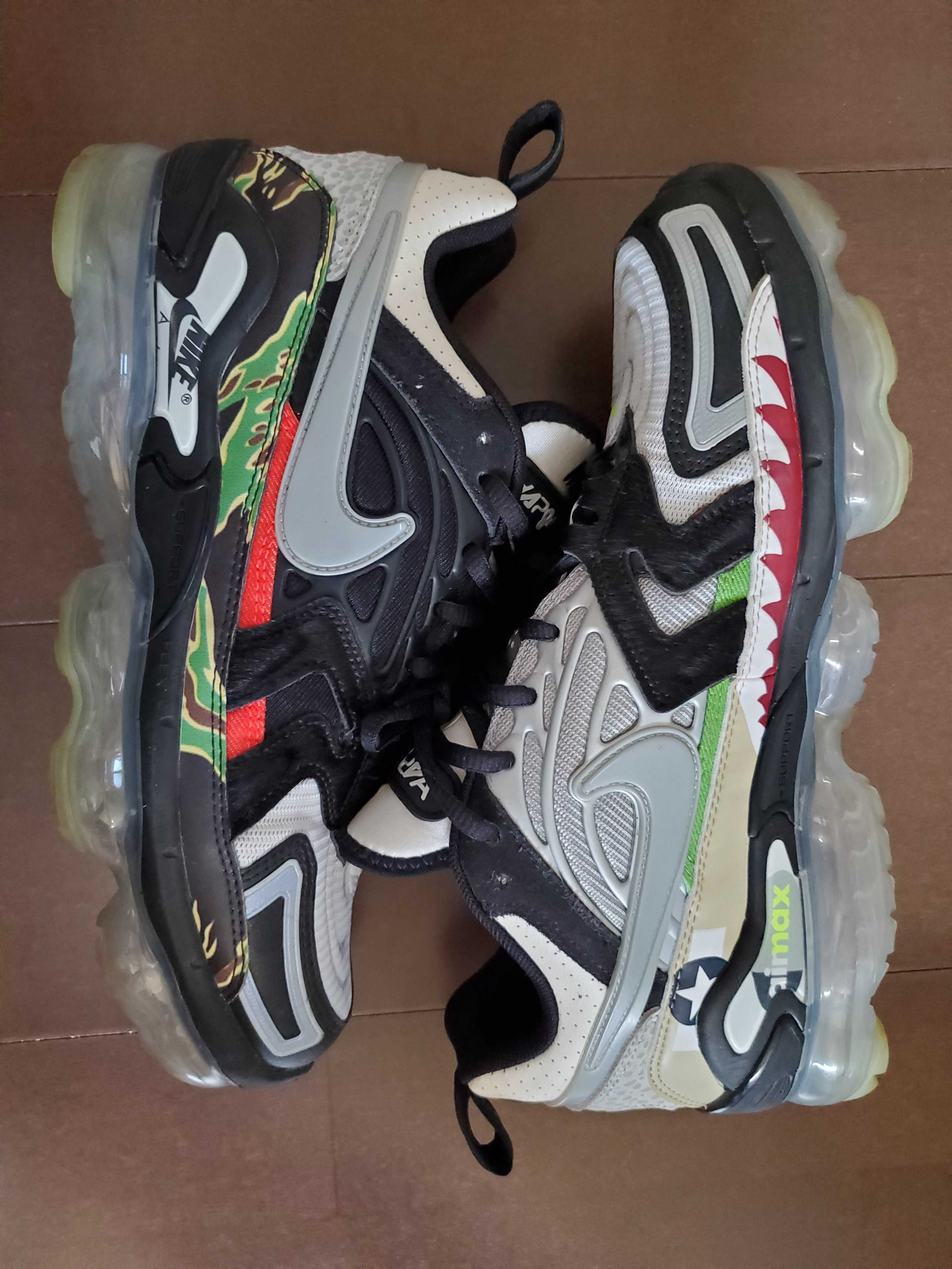 Nike Air Vapormax EVO "What The"