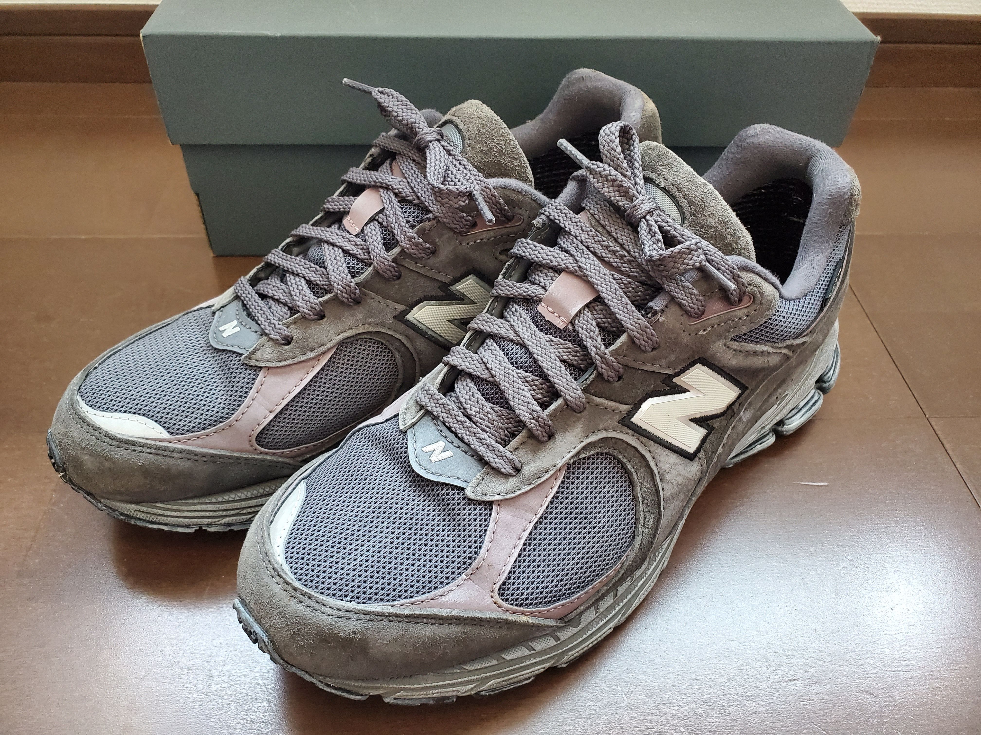 New Balance 2002R GORE-TEX "Black"