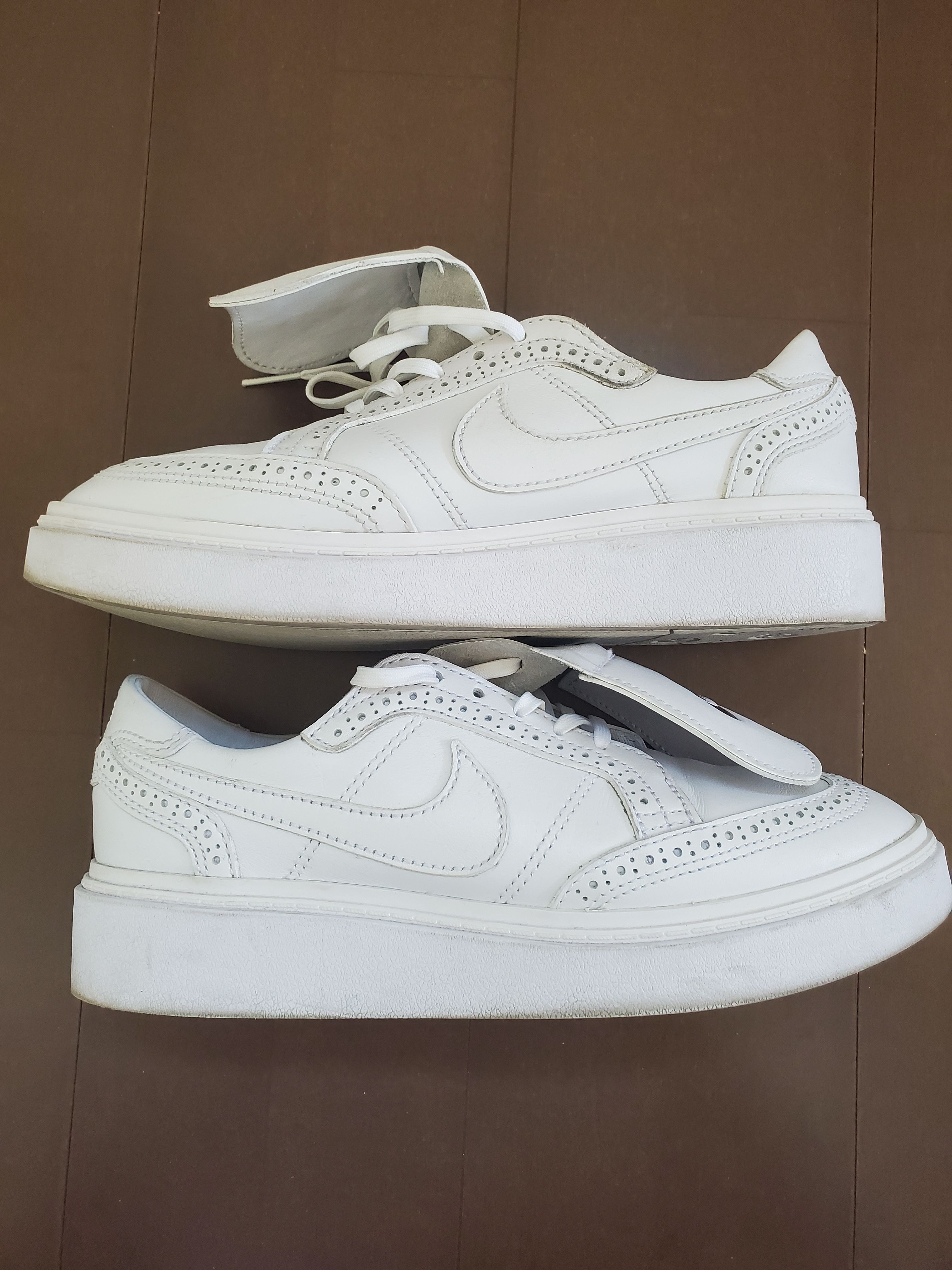 PEACEMINUSONE × Nike Kwondo1 "White" / G-DRAGON