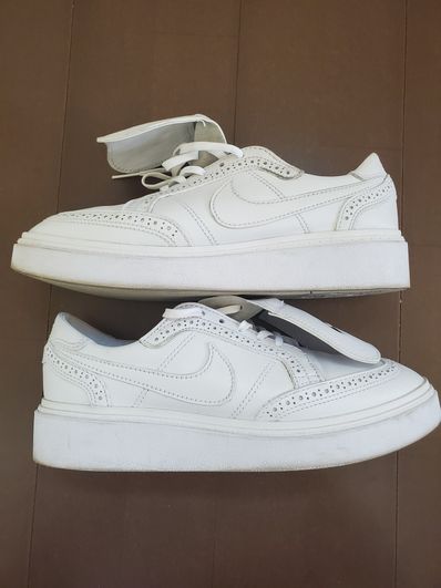 PEACEMINUSONE × Nike Kwondo1 "White" / G-DRAGON