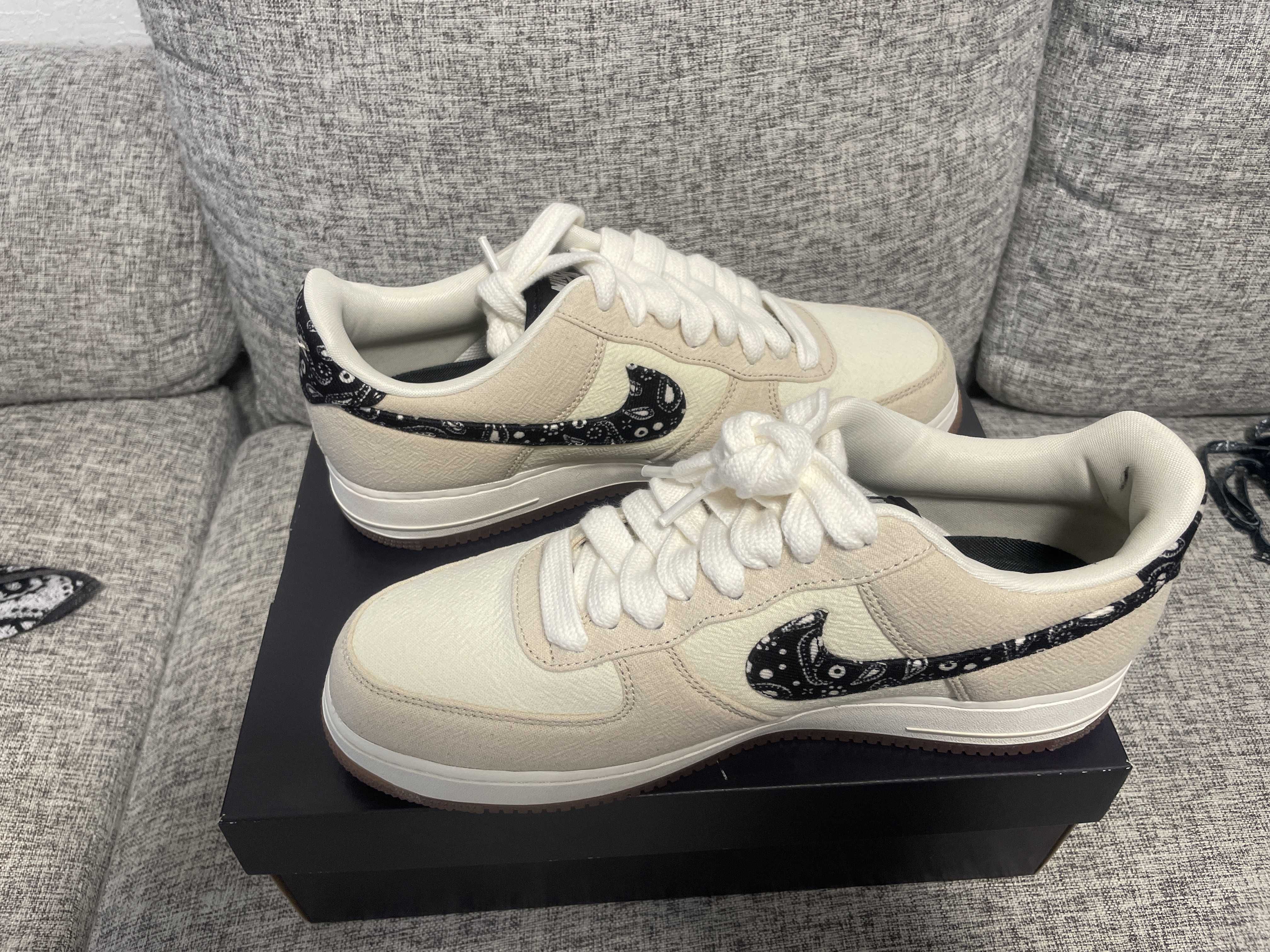 Nike Air Force 1 Low "Paisley"