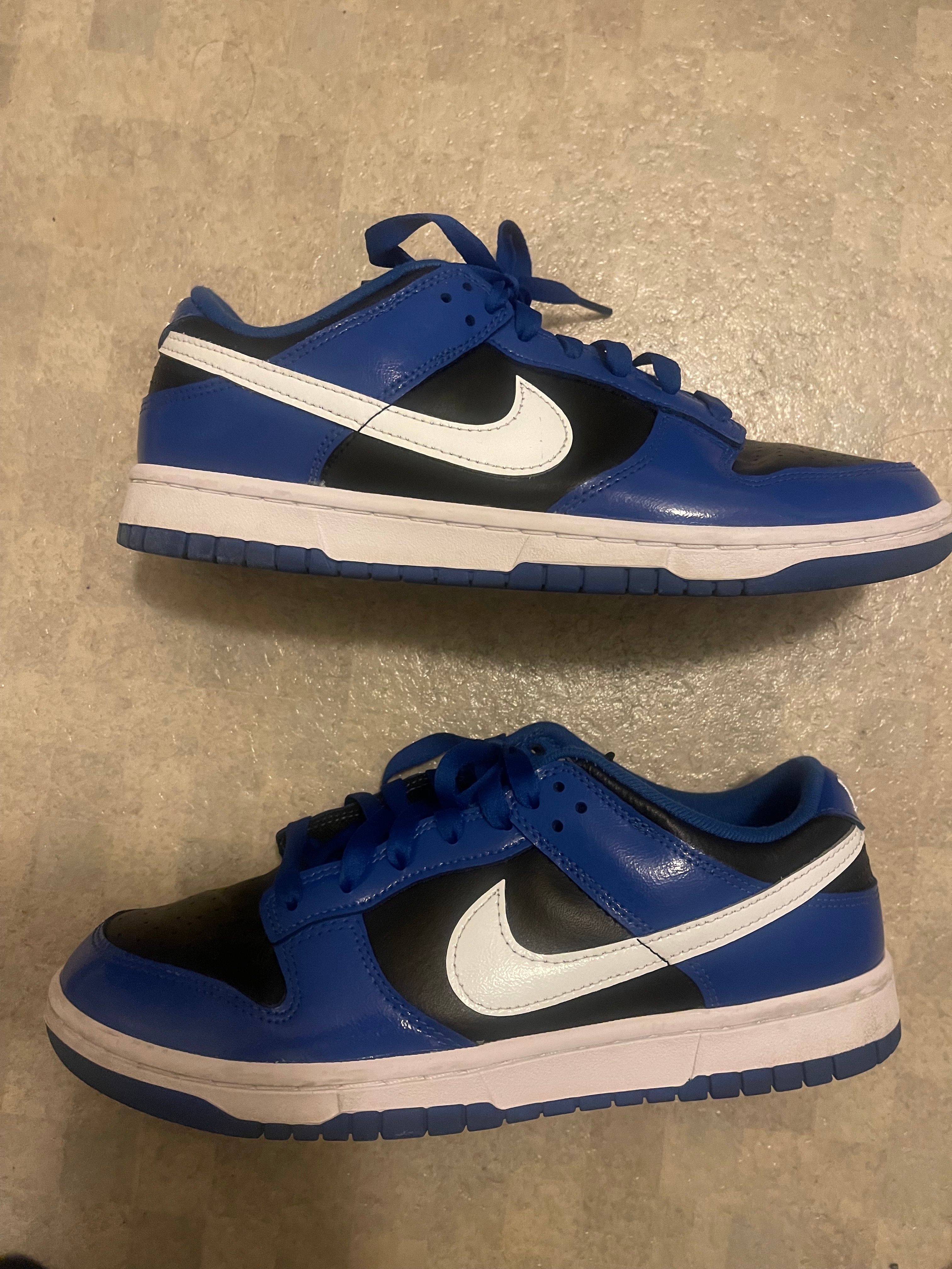 Nike Women's Dunk Low "Game Royal"