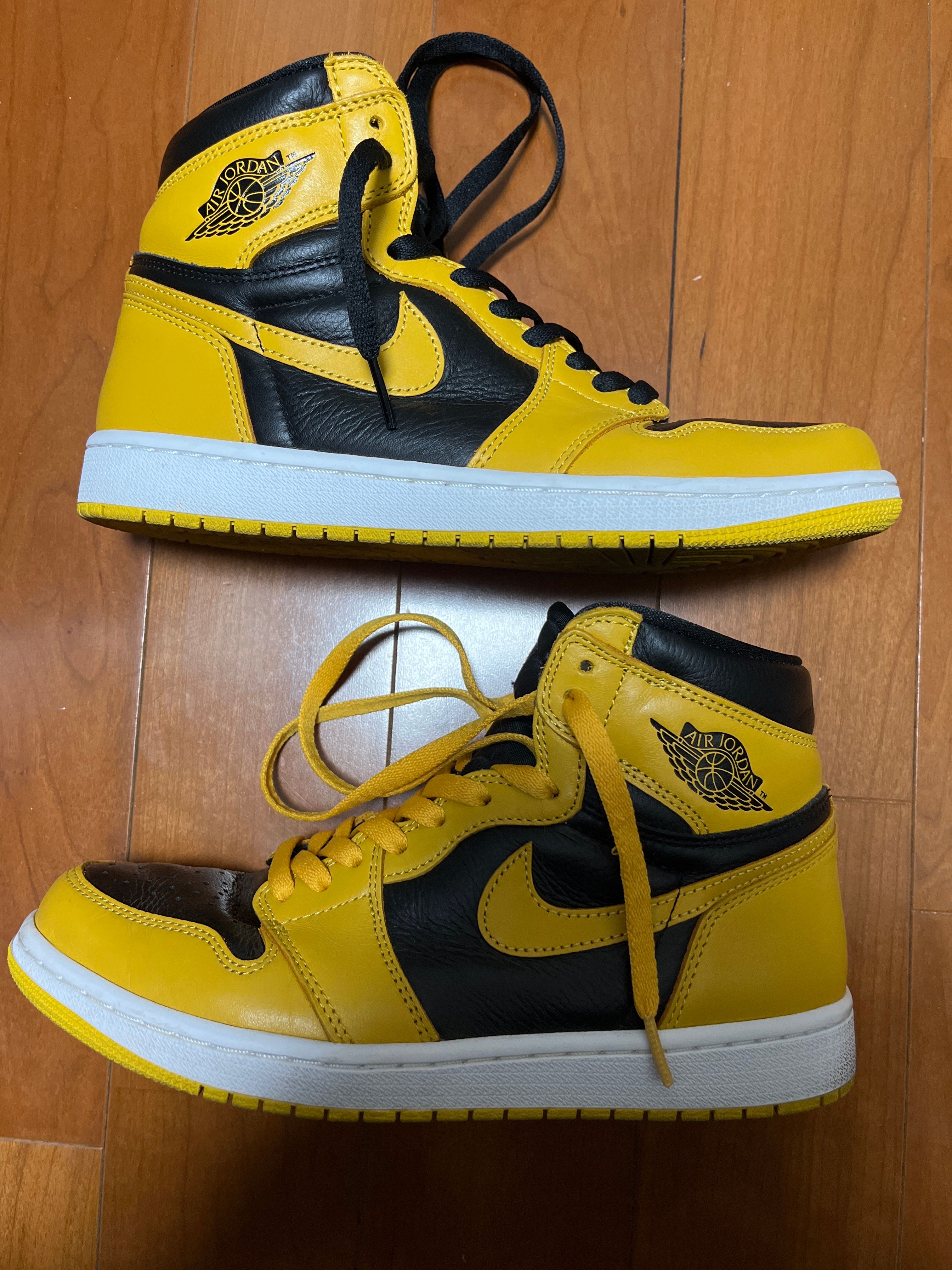 Nike Air Jordan 1 High OG "Pollen"