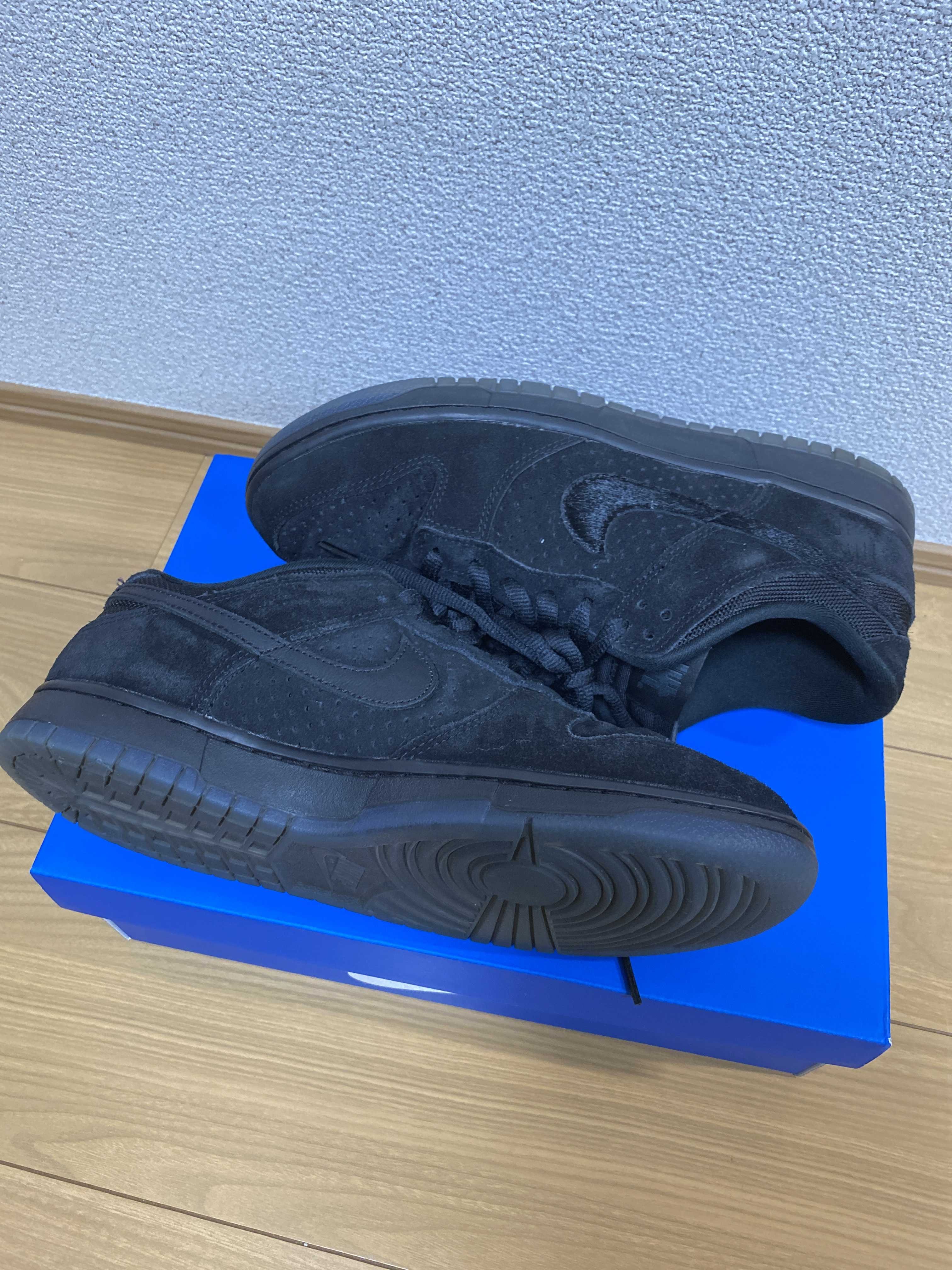 UNDEFEATED × Nike Dunk Low SP "5 ON IT"