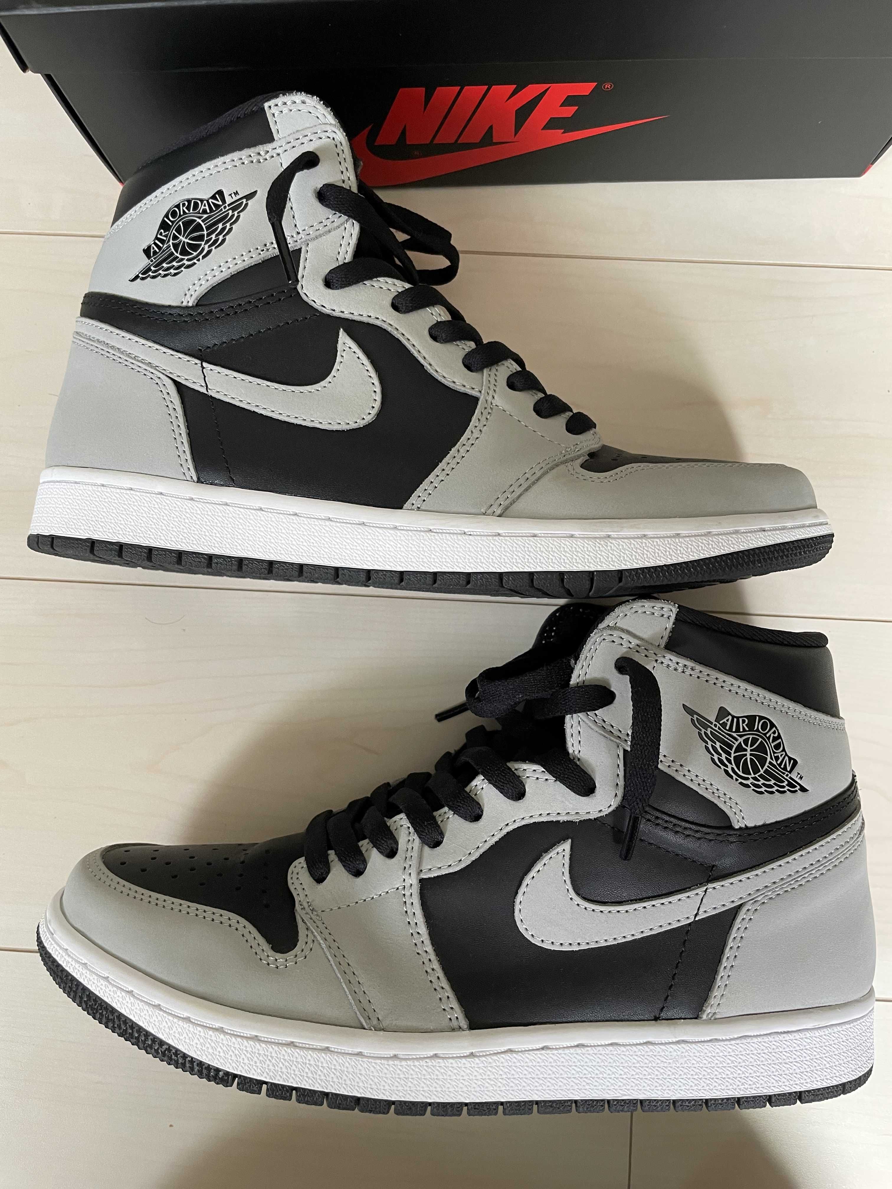 Nike Air Jordan 1 High OG "Shadow 2.0"