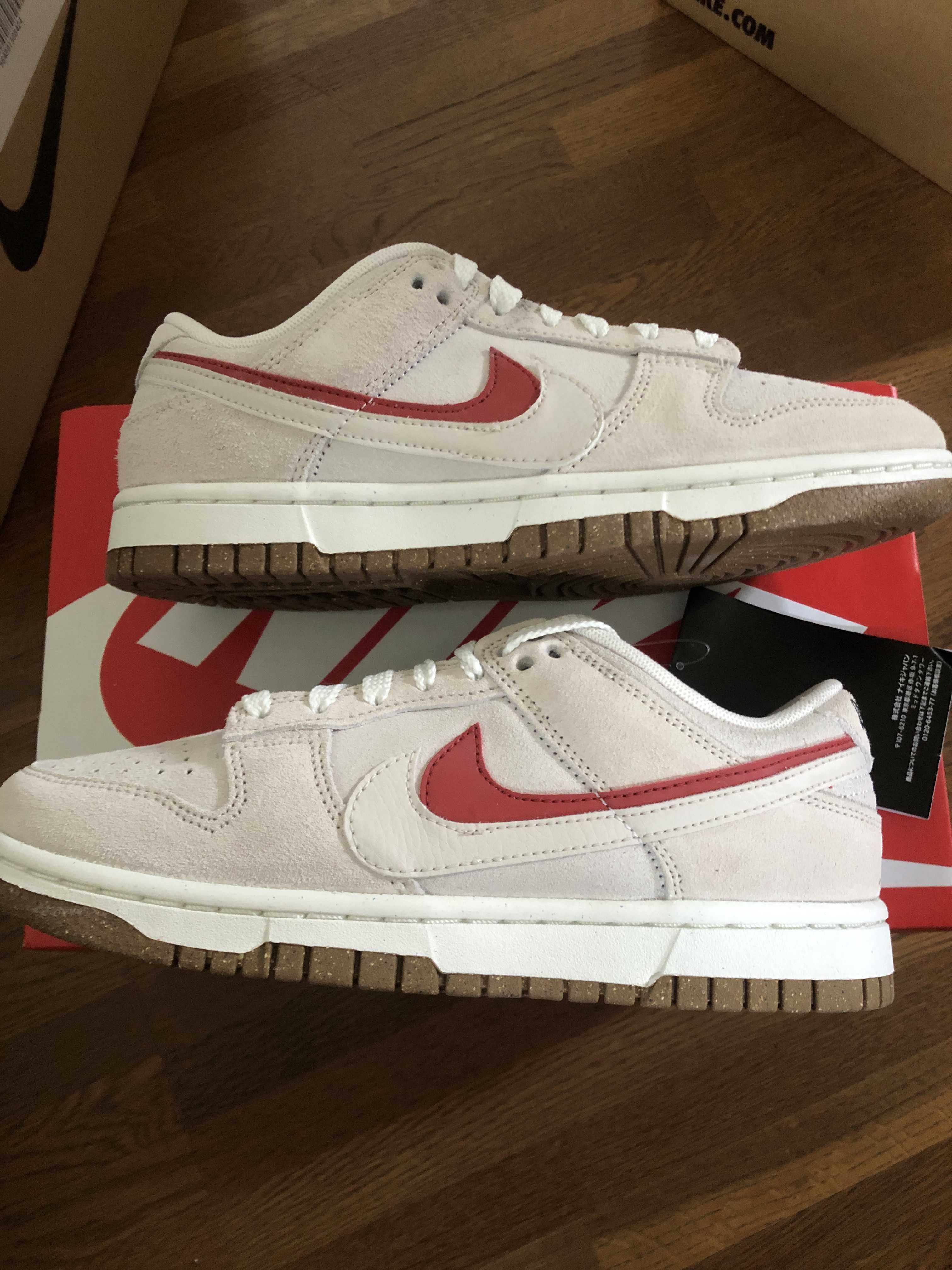 Nike Women's Dunk Low "Double Swoosh 85"