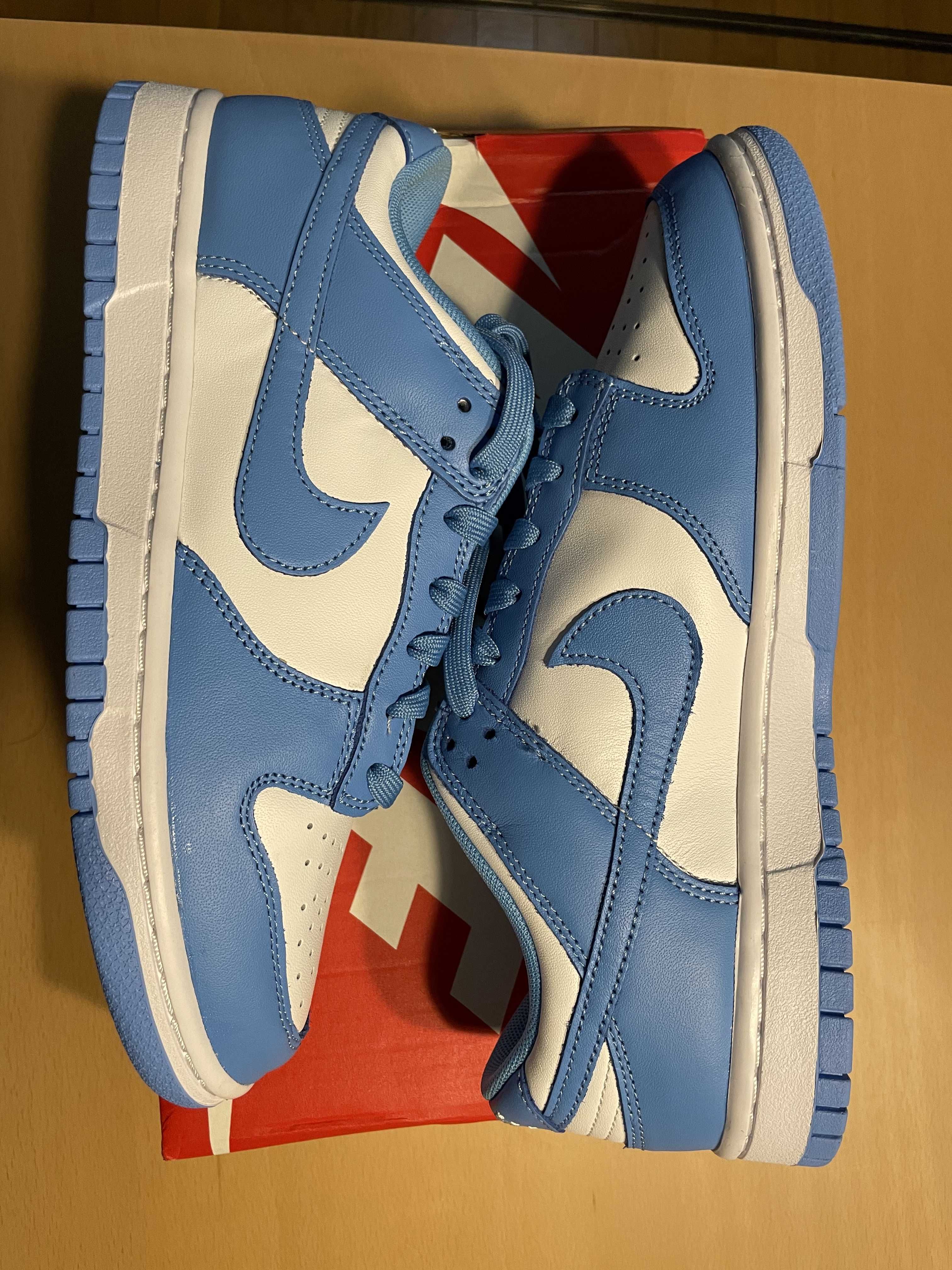 Nike Dunk Low "University Blue"