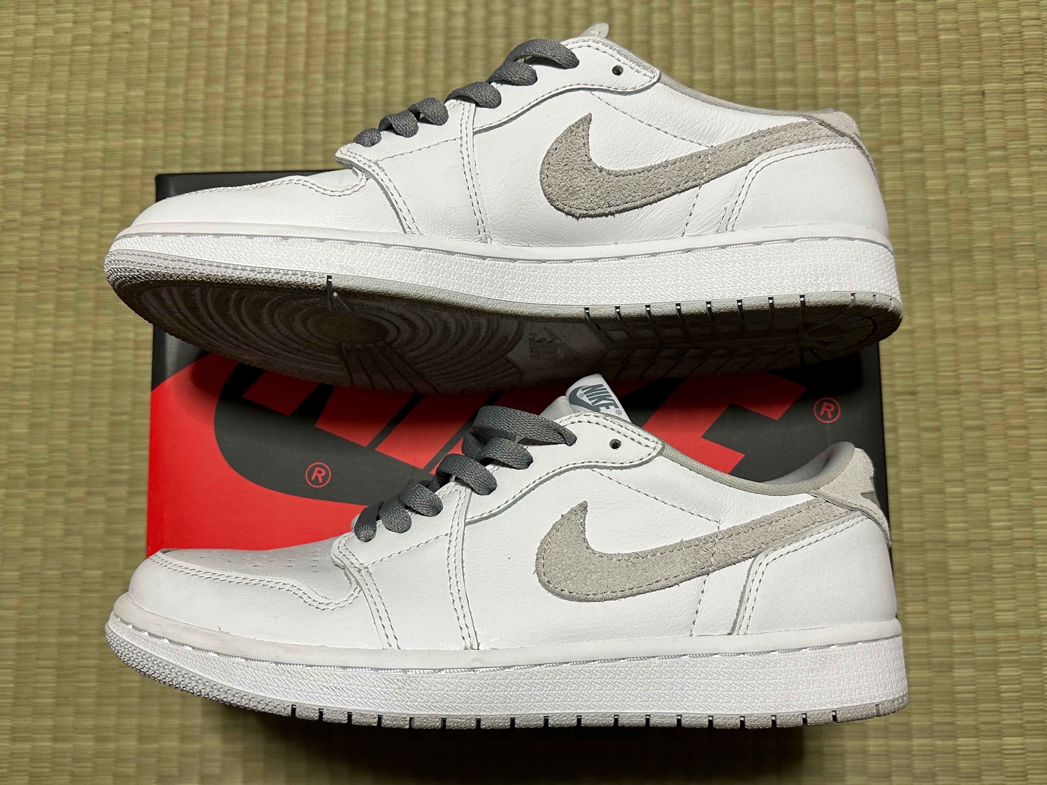 Nike Air Jordan 1 Low OG "Neutral Grey"